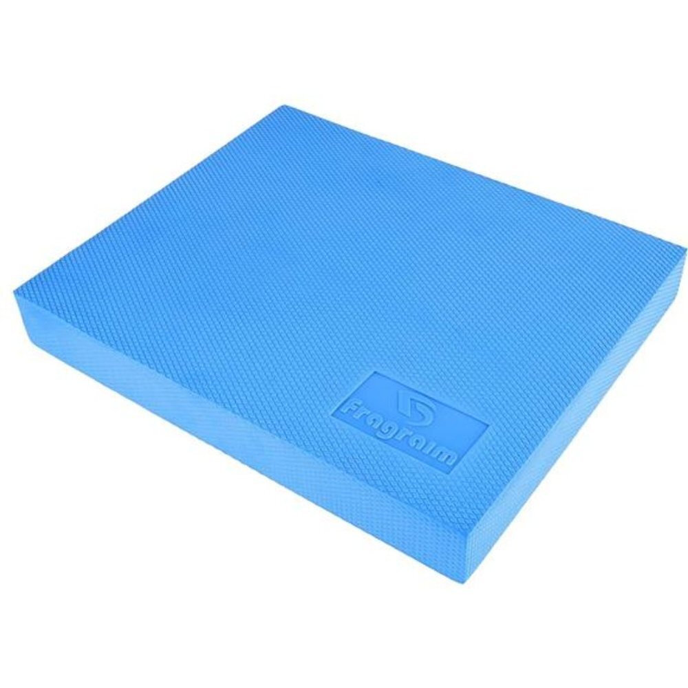 Balance Pad, Non-Slip Foam Mat & Ankles Knee Pad Cushion, 15.7 x 13 x 2 Inch
